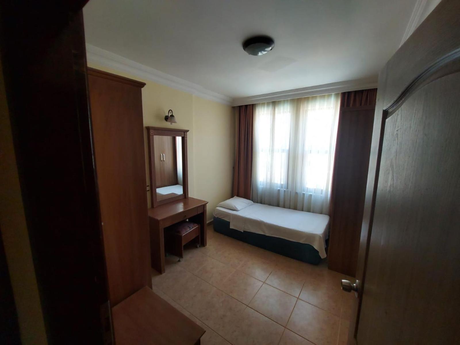 Amber-Rose Apart Hotel Алания Экстерьер фото