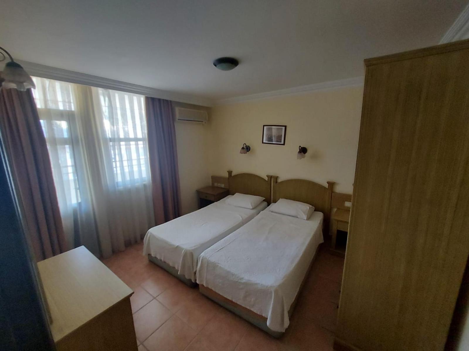 Amber-Rose Apart Hotel Алания Экстерьер фото
