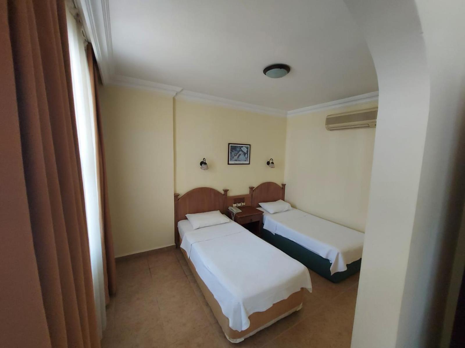 Amber-Rose Apart Hotel Алания Экстерьер фото