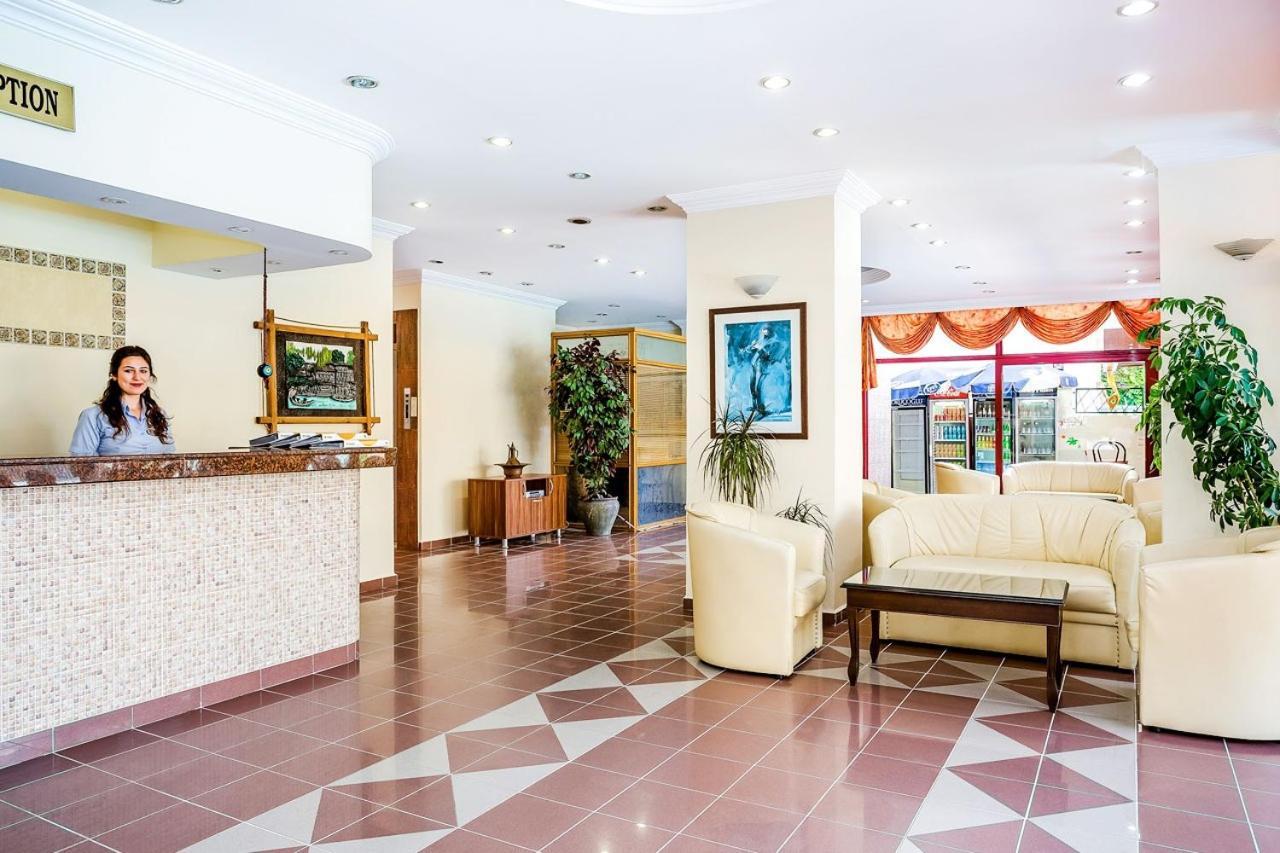 Amber-Rose Apart Hotel Алания Экстерьер фото