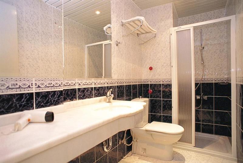Amber-Rose Apart Hotel Алания Номер фото
