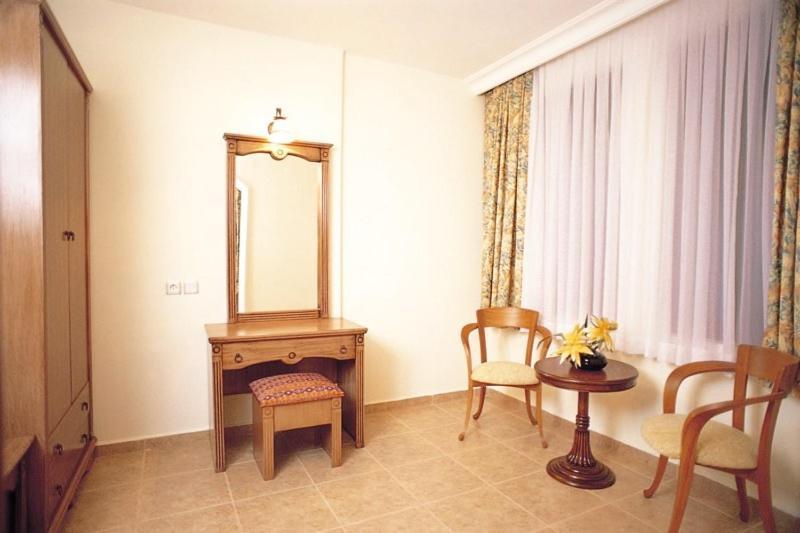 Amber-Rose Apart Hotel Алания Номер фото