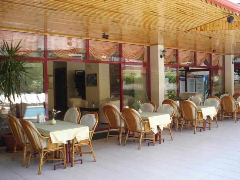 Amber-Rose Apart Hotel Алания Экстерьер фото